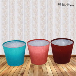 布藝收納桶收納盒 廠家直銷，品質與實惠的完美結合